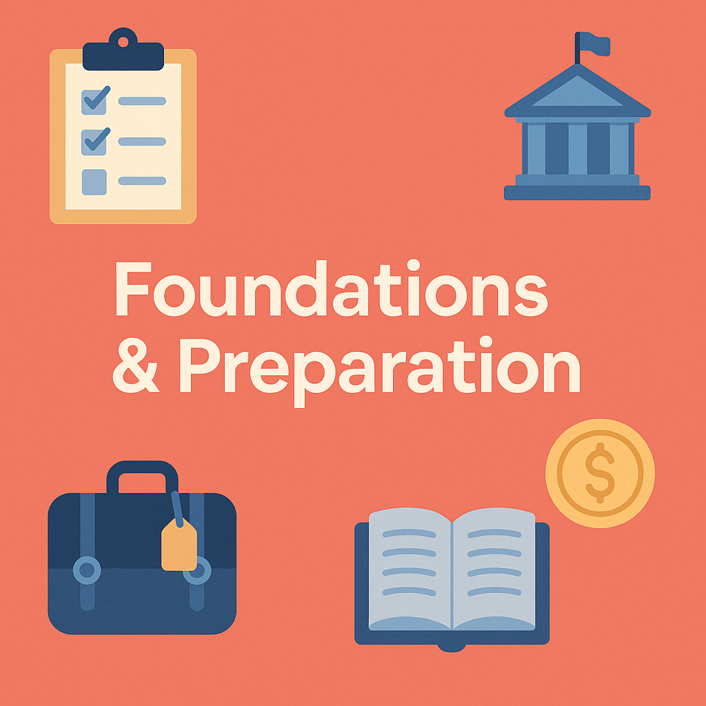 Foundations And Preparation